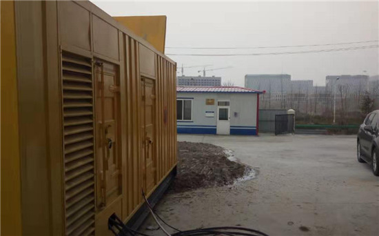 隆化发电机组电缆选型核心注意事项